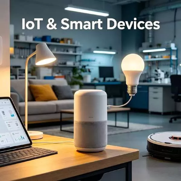 IoT & Smart Devices